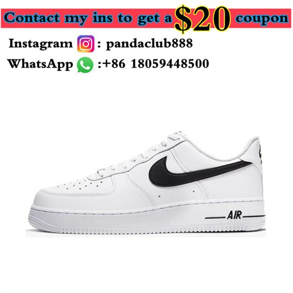 Nike Air Force No. 1 low Sports Shoes Men Casual main image 6
